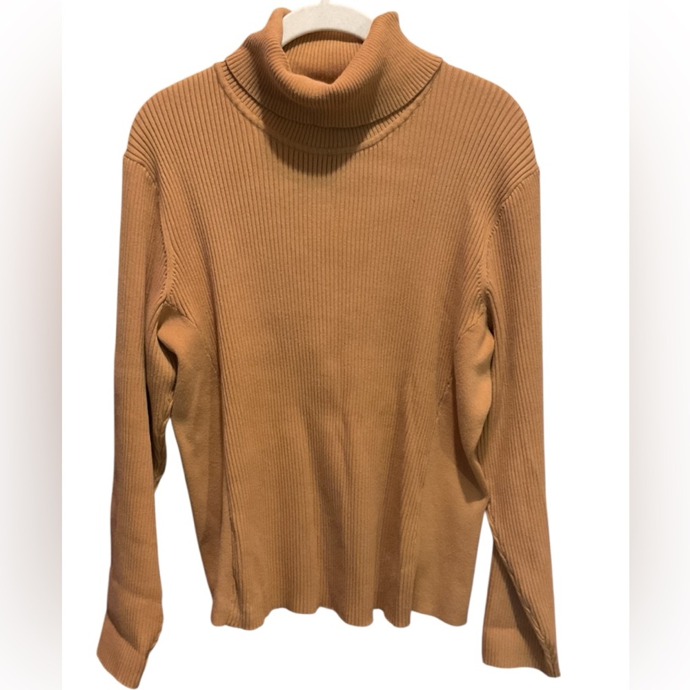 ColdWater Creek Women’s Turtleneck Sweater